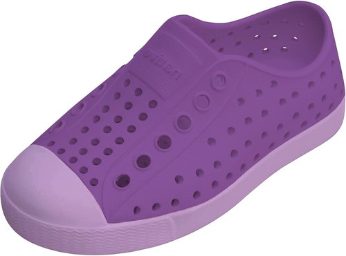 Native Shoes Jefferson Sneakers for Kids - Lightweight & Comfortable | Perfect for Playtime