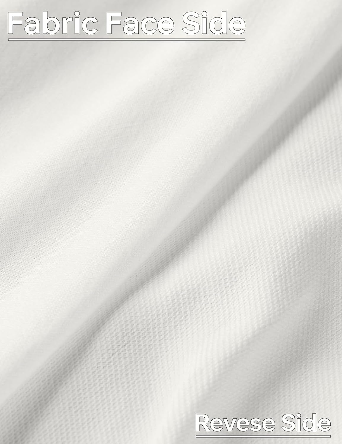 Zengjo Men's Crewneck T-Shirts - Soft Triblend Basic Tees for Ultimate Comfort | Relaxed Fit