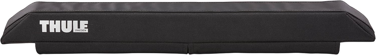 Thule Surf Pad - Narrow 20" Foam Pads for Surf & Paddle Boards | Minimalist Design, Board Protection