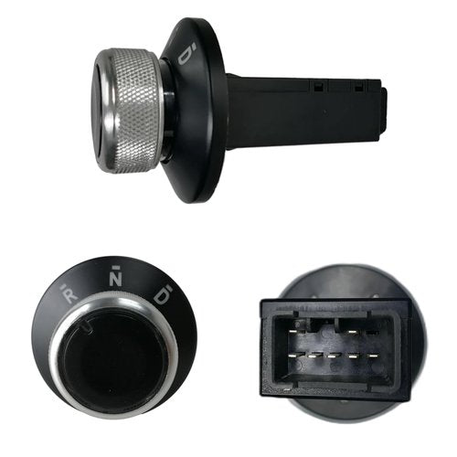 JOEEGO Direction Shifting Switch Assembly Fits for Evolution EV Golf Cart, Replaces OEM# 2.04.0916, DNR FNR Switch