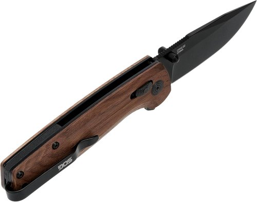 TERMINUS XR - WALNUT + BLK - D2