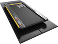 Walking Pad Mat 63"x30" by [Brand Name] - Durable Protection for Carpet & Hardwood Floors | 0.24" Thick Exercise Equipment Mat