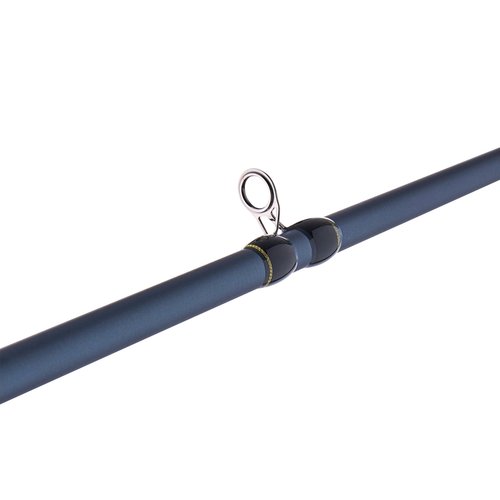 Pflueger 7' President Casting Rod, 2 Piece Fishing Rod, Medium Heavy Rod Power, 10-17 lb Line Rating, Lure Rating 1/4-1 oz