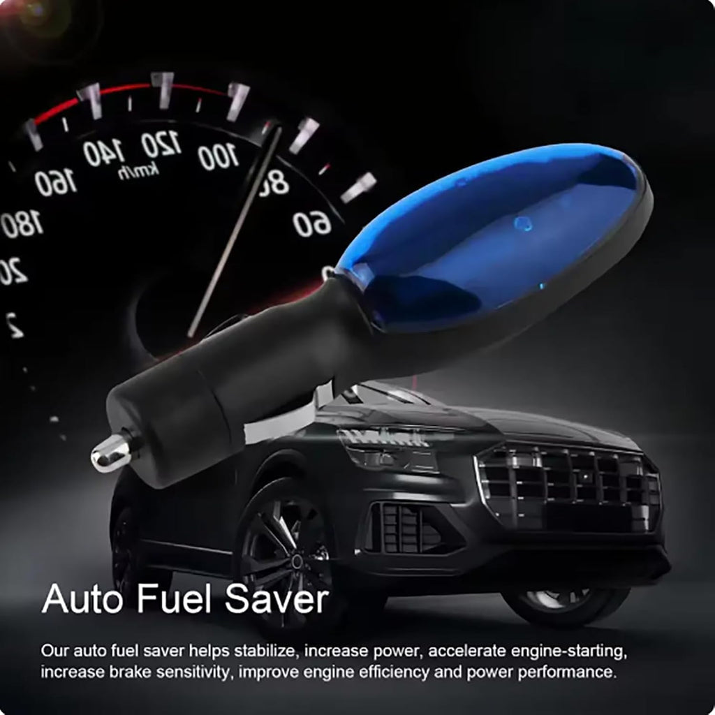 2 Pcs Fuelsync Gas Saver, 2026 New Fuel sync Drive Farther Save More Fuel Portable Plug and Play Energy Economy Device, Automotive Spill Saver for Filling Gasoline Lubricants Water Diesel