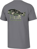 HUK Men's Performance Fishing Tee - Short Sleeve T-Shirt for Ultimate Comfort and Style