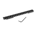 EGW HD Savage Round Back Long Action Picatinny Rail Scope Mount 20 MOA Fits Ultralite