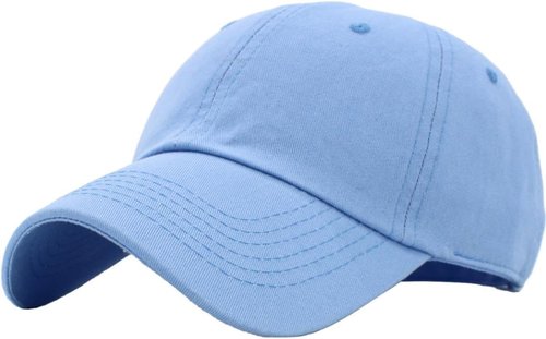 KBETHOS Classic Unisex Baseball Cap - Adjustable Low Crown Cotton Dad Hat