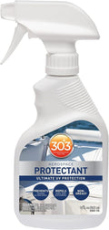 303 Products Marine Aerospace Protectant - UV Protection & Dust Repellent - Restores Like-New Finish - 10 Fl. Oz.