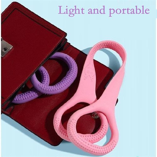 **Figure 8 Fitness Resistance Band - Arm & Back Training Elastic Ropes for Yoga, Pilates & Physical Therapy**