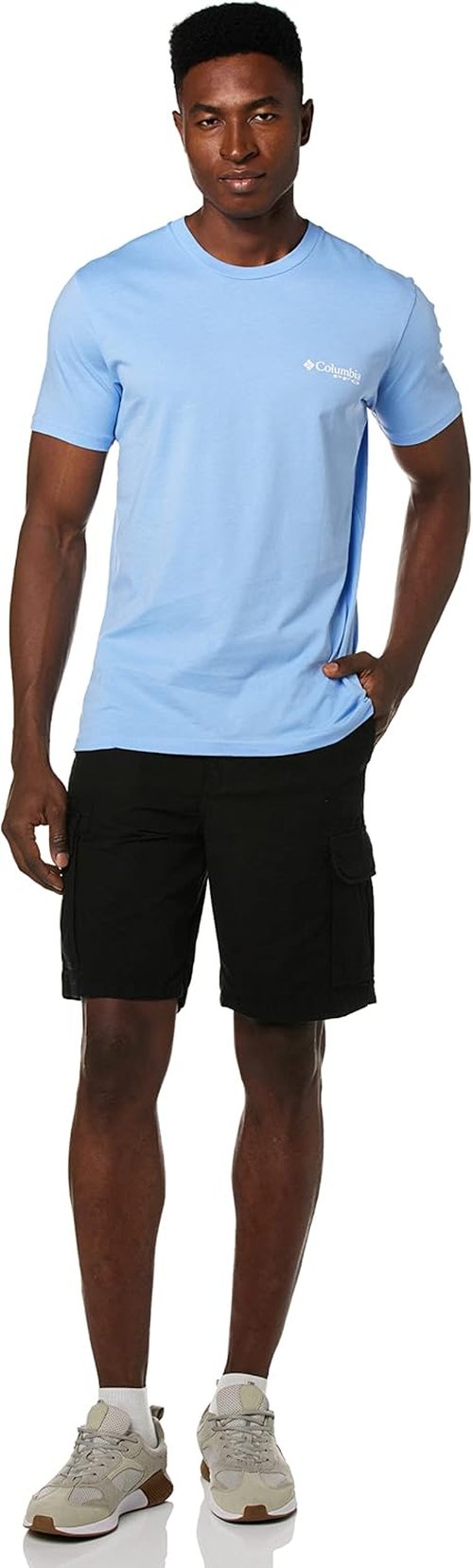 Columbia Men's PFG Graphic T-Shirt - Comfortable, Stylish Design | Perfect for Outdoor Adventures