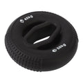 Sonew Hand Grip Strengthener, 40 to 50KG Silicone Grip Trainer Anti Slip Strength Training Ring for Finger and Forearm Exercise Grip Trainer for Rock Climbing