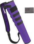 KRATARC Archery Quiver - Lightweight & Foldable Dual Use Hip Bag for Target Shooting | Compact Design