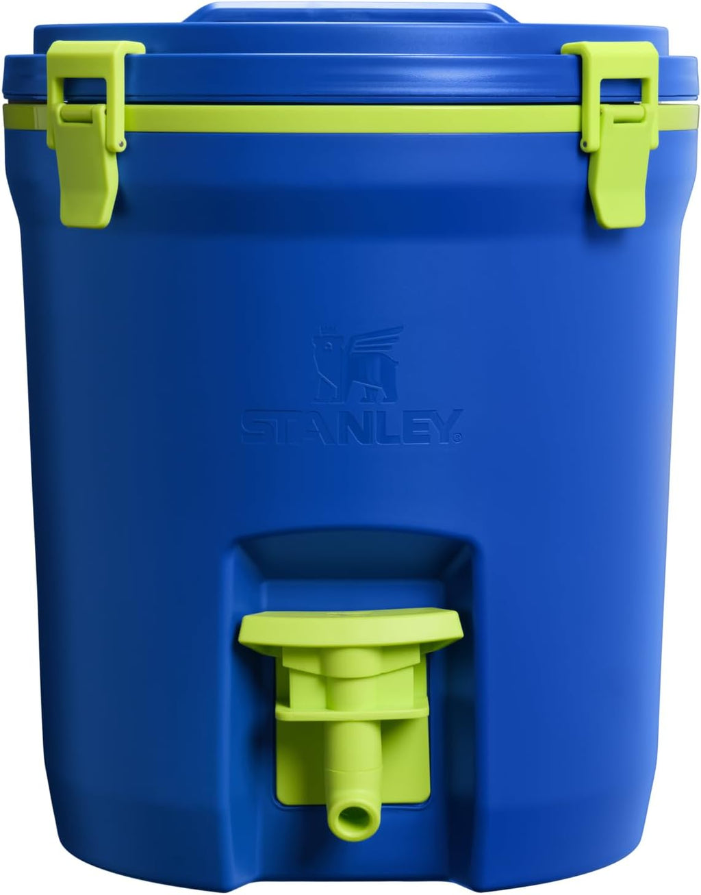 Stanley Adventure 2 Gallon Water Jug - Leakproof Insulated Beverage Cooler with Easy Pour Spigot