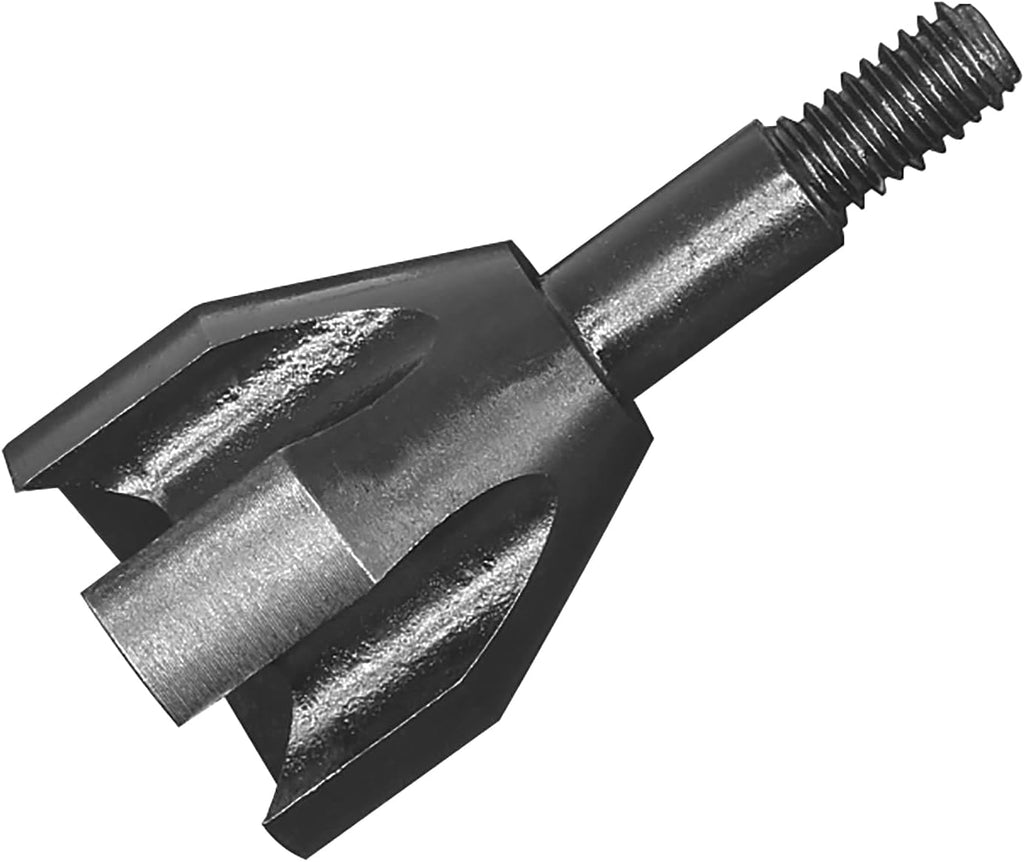 Skiennix 6 Pack Broadheads - High Carbon Steel Small Game Tips | 150-300 Grain Archery Arrowheads