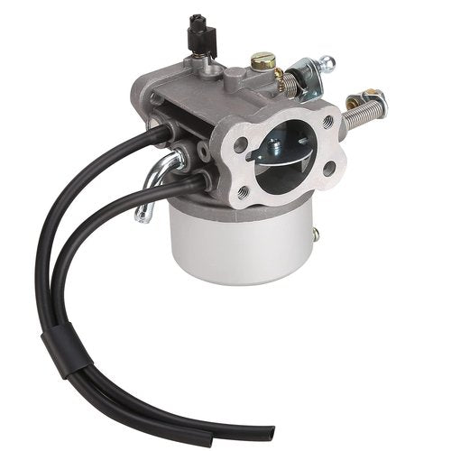 10L0L Golf Cart Carburetor Fuel Pump Kit for EZGO TXT, Marathon, Medalist 1991-up 4-Cycle with 295cc Engines, OEM# 72840-G01 26645-G01 26726-G01 26727-G01 72558-G02 603901 17553