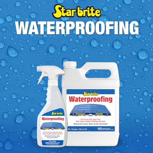 Star Brite Vinyl Cleaner, Polish & Protectant - 1 Gallon Multi-Color