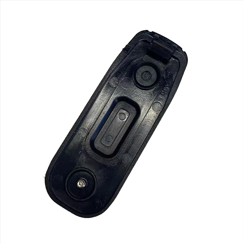 Replacement Dust Cover Assembly for Motorola APX6000 APX7000 APX8000 APX4000XH Two-Way Radios
