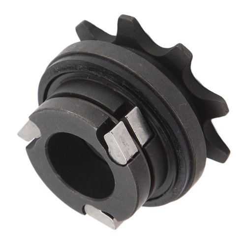 Yuecoom 10mm Hole 9T Single Speed Freewheel, Single Speed Freewheel Flywheel, Cycling Modified Accessory Single Speed Cog Sprocket Freewheel, for Mountain Bike Replacement