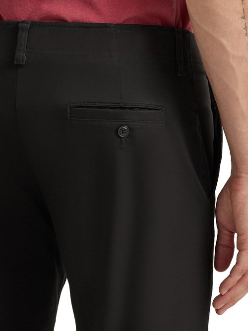 Lee Men's Extreme Motion Pants - Comfortable Flat Front Regular Fit | Versatile Style for Everyday Wear