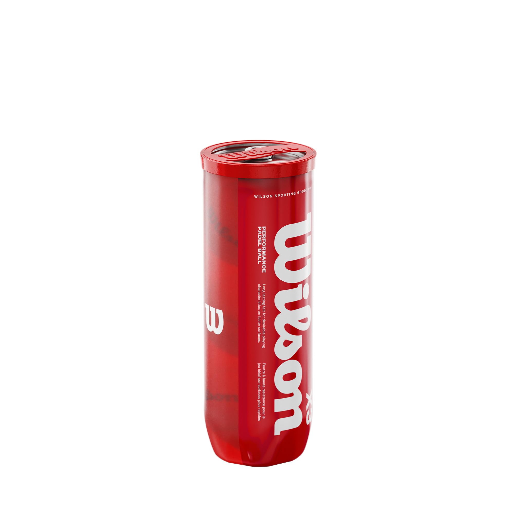 Wilson Padel X3 Box (24 Tubes of 3 Balls)