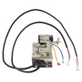 Carbhub Potentiometer 25267-G2 Throttle with Micro Switch Fit for 1990-1994 EZGO Marathon Electric Golf Cart Replace 27094G01, 27094-G01IC, 27094-G01, 25399-G1, 25399G1, 25267-G2, 25267G2