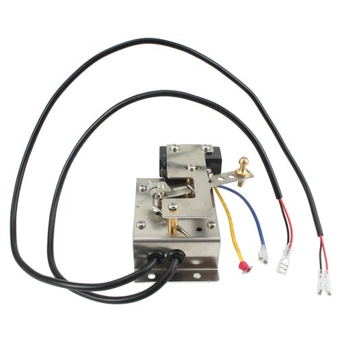 Carbhub Potentiometer 25267-G2 Throttle with Micro Switch Fit for 1990-1994 EZGO Marathon Electric Golf Cart Replace 27094G01, 27094-G01IC, 27094-G01, 25399-G1, 25399G1, 25267-G2, 25267G2