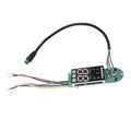 VGEBY Electric Scooter Dashboard Circuit Board, Scooter Replacement Fit for MI3Lite Youth Edition