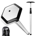 MNKNENG Golf Travel Bag Support Rod Pole Oversized Stiff Arm for Golf Travel Bag Telescoping Aluminum Alloy Golfs Stiff Arm Anti-Impact Golfs Club Travel Protector Stick