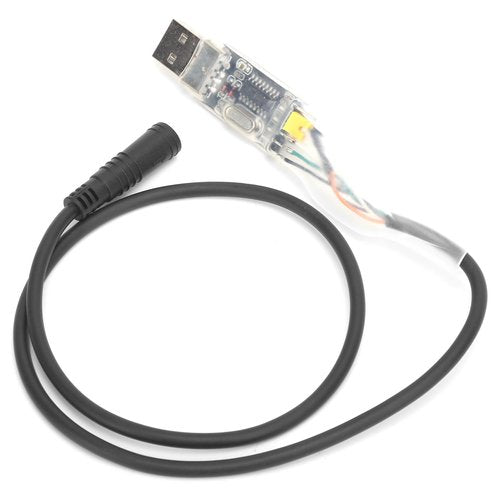 JTLB Electric Motor USB Programming Cable for BBS01 BBS02 BBS03 BBSHD Mid Drive Motor Kit