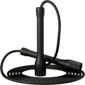 Workout Jump Rope,5mm PVC Jump Rope,Adjustable Length with Shatterproof Handles, Ideal for Beginners & Advanced Athletes, Fitness, Cardio & Boxing