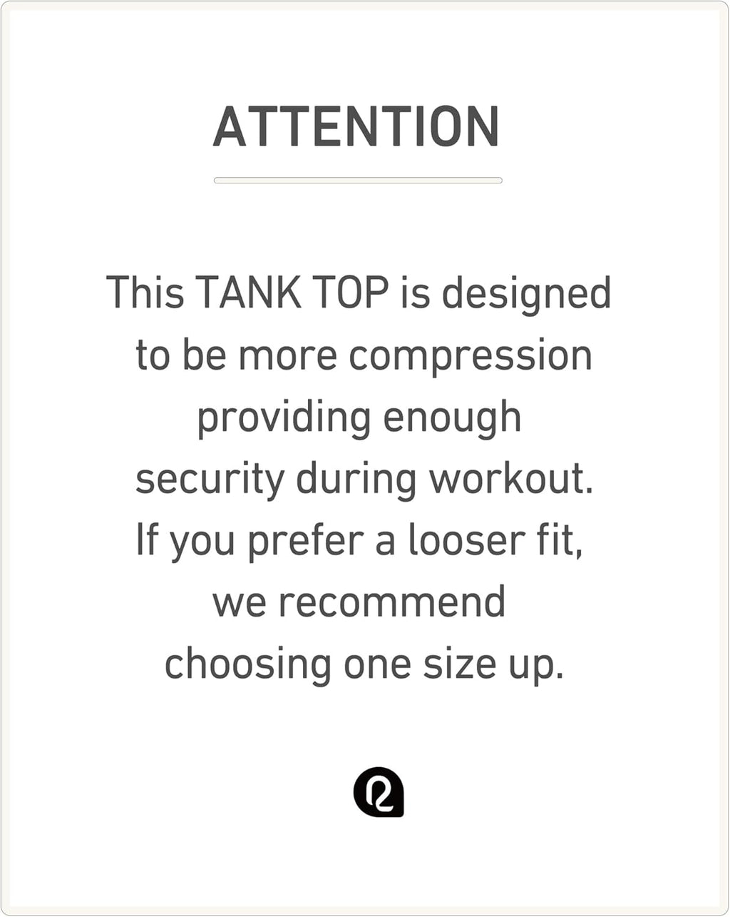Running Girl Tank Tops - Built-In Bra Racerback Activewear for Women | Yoga & Workout Essentials