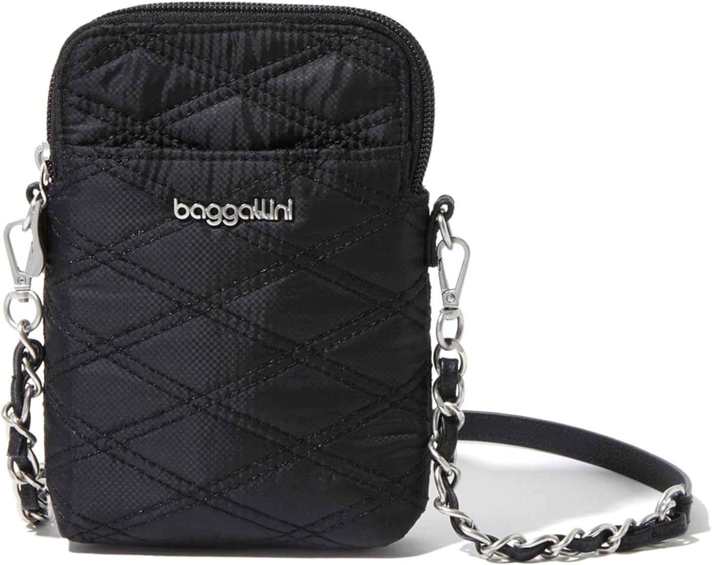 Baggallini RFID Bryant Crossbody Bag - Stylish & Functional | New Classic Collection