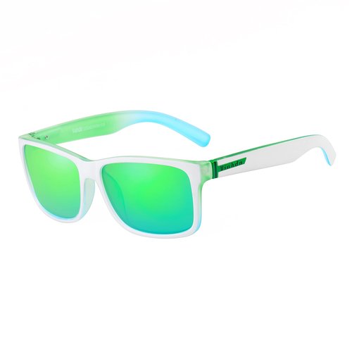 VIAHDA Polarized Oversized Big Sunglasses for Big Heads Men Women UV 400 Protection 5148