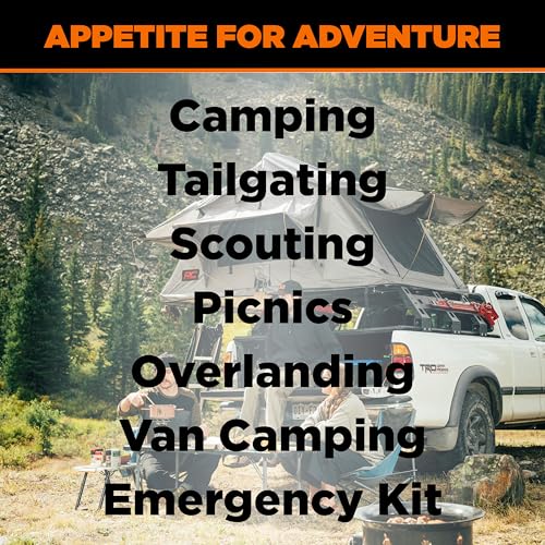 Jetboil TrailCook 2.0L Camping Stove Cooking System - Backpacking & Group Meal Prep