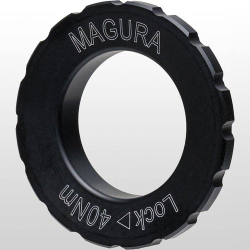 Magura USA MDR-C CL Disc Brake Rotor Black/Silver, 203mm