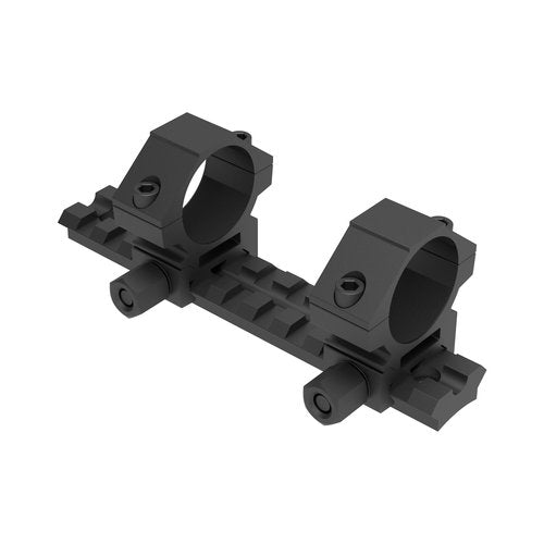 Eastern Tactical Supply Ruger 10/22 Picatinny Rail Mount for Red Dot, Scopes, Optics (Rail+1" Ring)