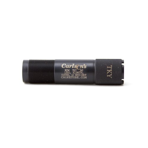 Carlson's Choke Tubes 20 Gauge for Remington [ Turkey | 0.565 Diameter ] Blued Steel | Extended Turkey Choke Tube | Made in USA