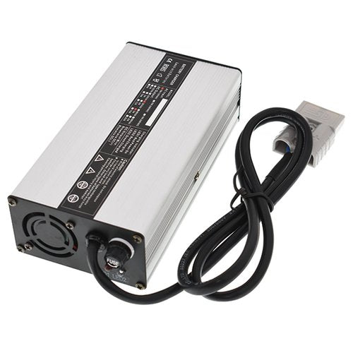 ANTUKO 36 Volt 5 Amp Golf Cart Charger with SB50 Plug Replacement for 1983-1994 Golf Carts