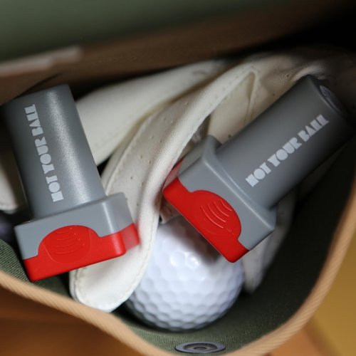 ZEETY Golf Ball Stamp, Golf Ball Stamper, Reusable Self-Inking Golf Ball Stamp Marker to Identify Golf Balls, Golf Gift Golf Accessories for Men and Women Golfers (Skull Crossbones)