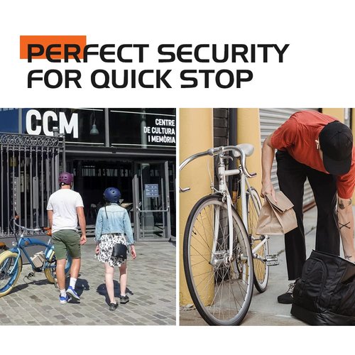 Kovix Zip Tie Cable Lock for Locking Bike & Accessories
