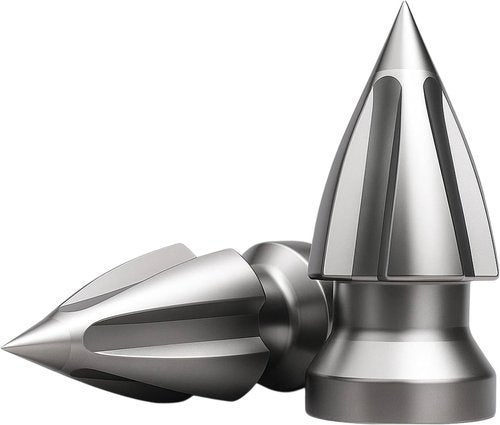 Harpex .22 Cal Airgun Pellets - 20.1 Grain Pointed Arrow Head Design for High Penetration - 200 Count