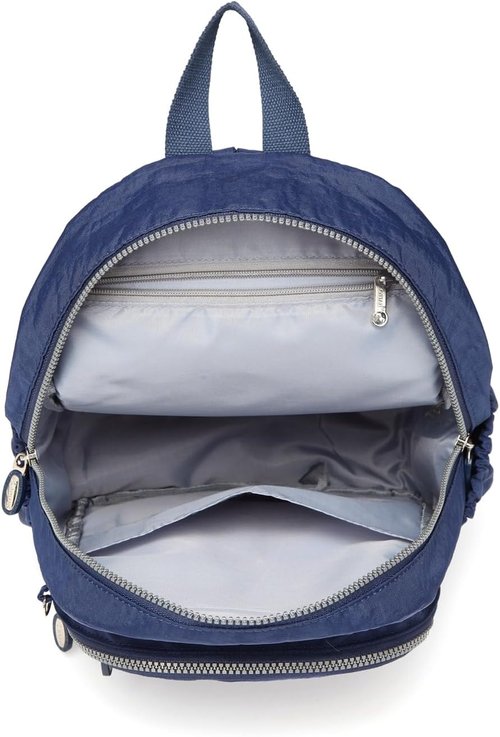 AOTIAN Small Backpack - Durable Lightweight Daypack for Hiking & Travel | Blue Color