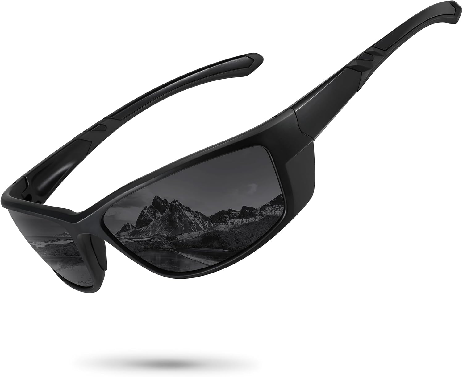 Skiennix Sports Polarized Sunglasses - UV Protection for Men & Women | Ideal for Driving, Running, Cycling, Fishing