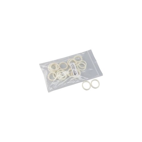 RockShox Pike/Lyrik B1/Yari/BoXXer/Domain Dual Crown Foam Ring, 35mm x 6mm, 20 Pack, Black