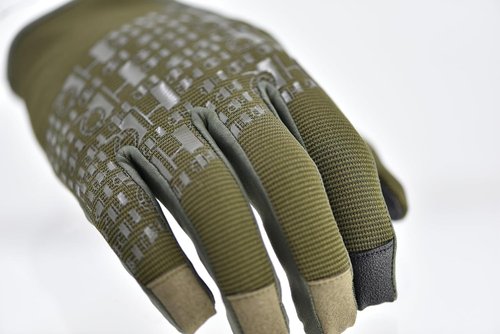 G & F Products Tactical Hunting Gloves - Durable Camouflage Design, Touchscreen & Non-Slip Grip
