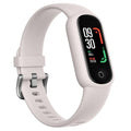 TOOBUR Fitness Tracker Watch with Heart Rate/Sleep Tracker/IP68 Waterproof, Activity Tracker with Pedometer Step Counter, Health Watch for Women Men with 14 Sports Compatible Android iOS, Beige