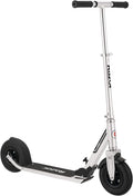 Razor A5 Air Kick Scooter for Kids 8+ | Extra-Long Deck, 8" Pneumatic Wheels, Foldable Design