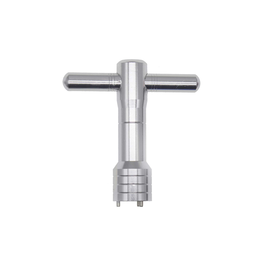 Seacloud Golf Weight Wrench Tool 3-Prong Compatible with Taylormade TP Collection Putter Silver