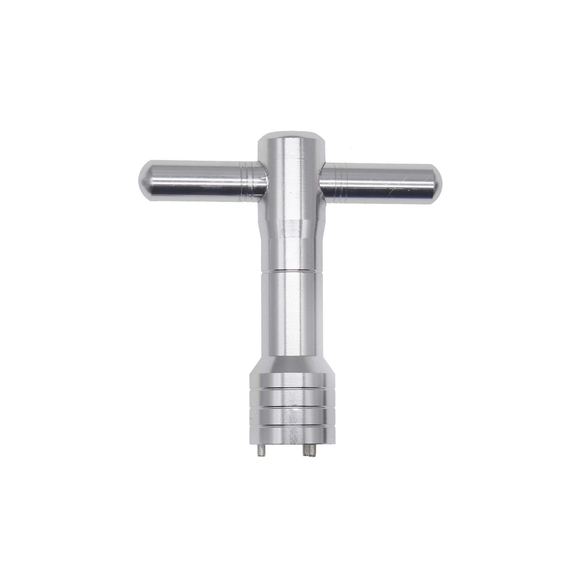 Seacloud Golf Weight Wrench Tool 3-Prong Compatible with Taylormade TP Collection Putter Silver