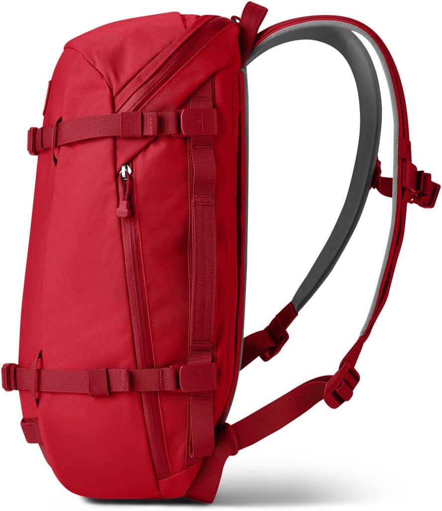 YETI Crossroads Backpack - Durable, Versatile Design for Outdoor Adventures | 20L Capacity
